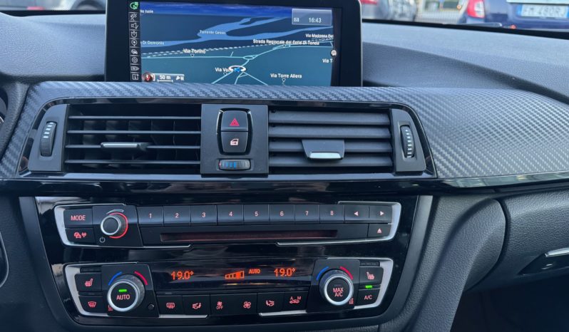BMW M4 Coupé pieno