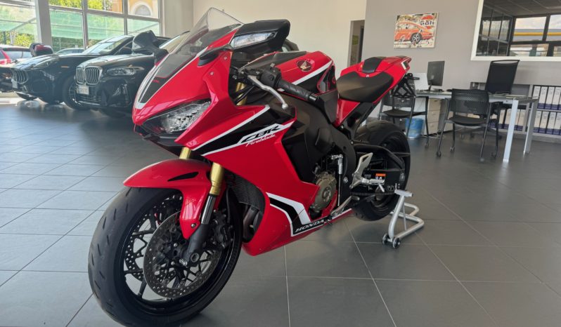 HONDA CBR 1000 RR FIREBLADE pieno