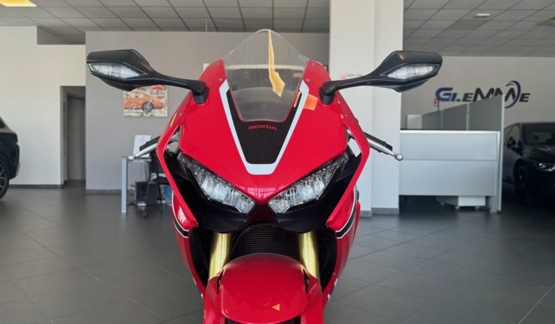 HONDA CBR 1000 RR FIREBLADE pieno