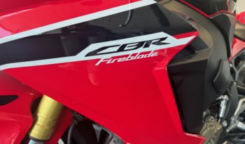 HONDA CBR 1000 RR FIREBLADE pieno