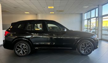 BMW X3 xDrive20d 48V Msport pieno