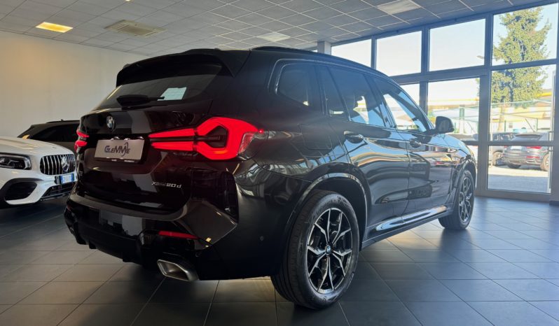 BMW X3 xDrive20d 48V Msport pieno