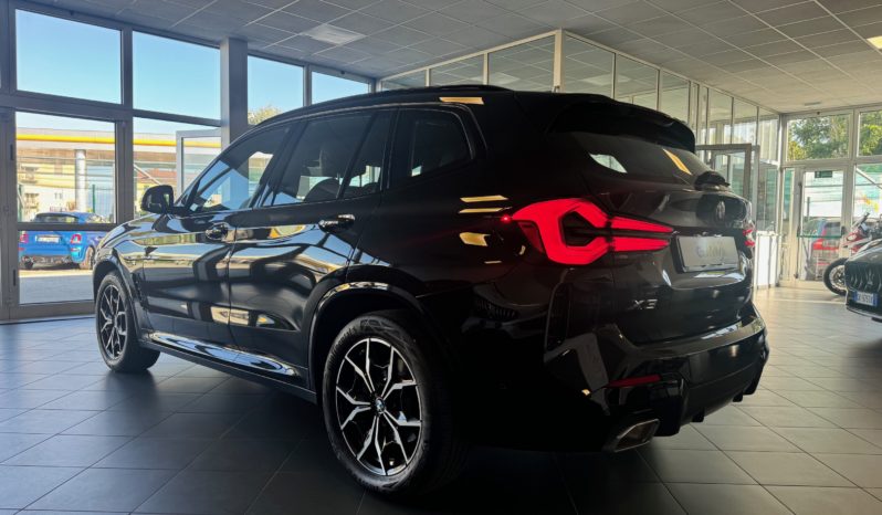 BMW X3 xDrive20d 48V Msport pieno