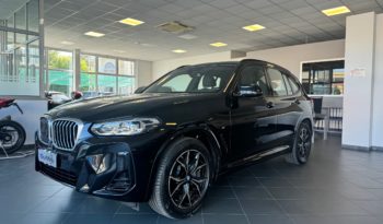 BMW X3 xDrive20d 48V Msport pieno