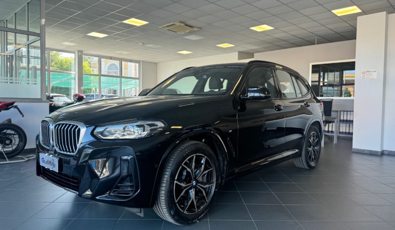 BMW X3 xDrive20d 48V Msport pieno
