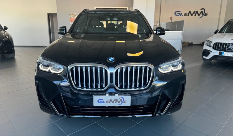 BMW X3 xDrive20d 48V Msport pieno