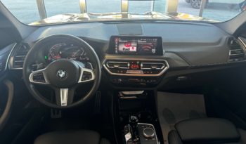 BMW X3 xDrive20d 48V Msport pieno