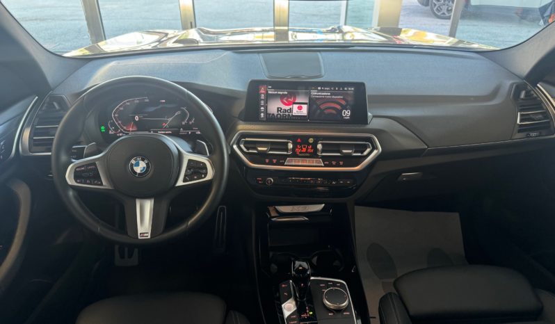 BMW X3 xDrive20d 48V Msport pieno
