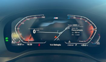 BMW X3 xDrive20d 48V Msport pieno