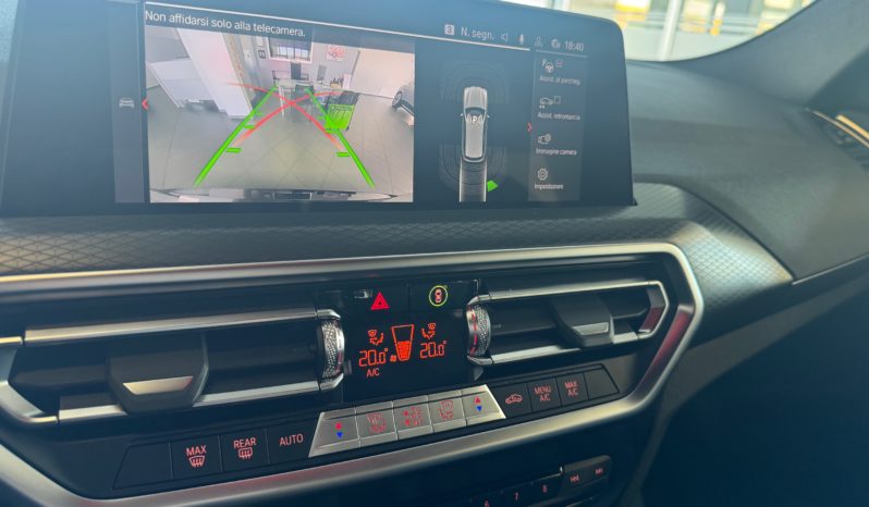 BMW X3 xDrive20d 48V Msport pieno