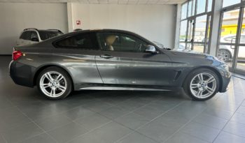 BMW 420 d xDrive Coupé Msport pieno