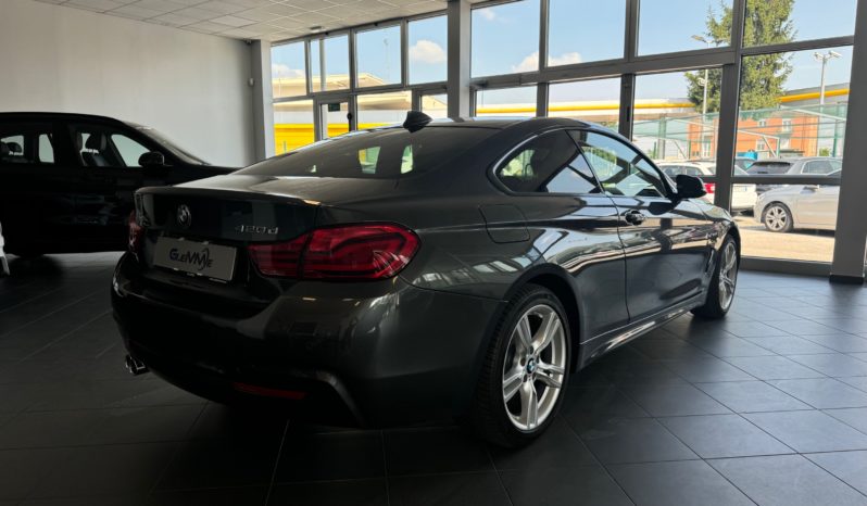 BMW 420 d xDrive Coupé Msport pieno