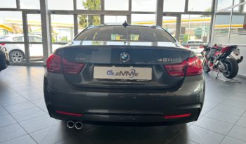BMW 420 d xDrive Coupé Msport pieno