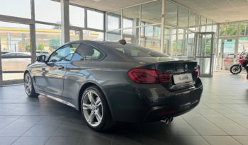 BMW 420 d xDrive Coupé Msport pieno