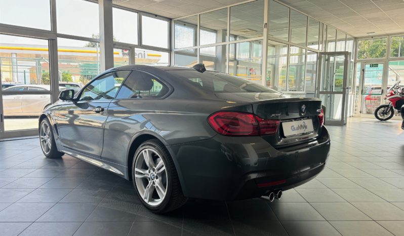 BMW 420 d xDrive Coupé Msport pieno
