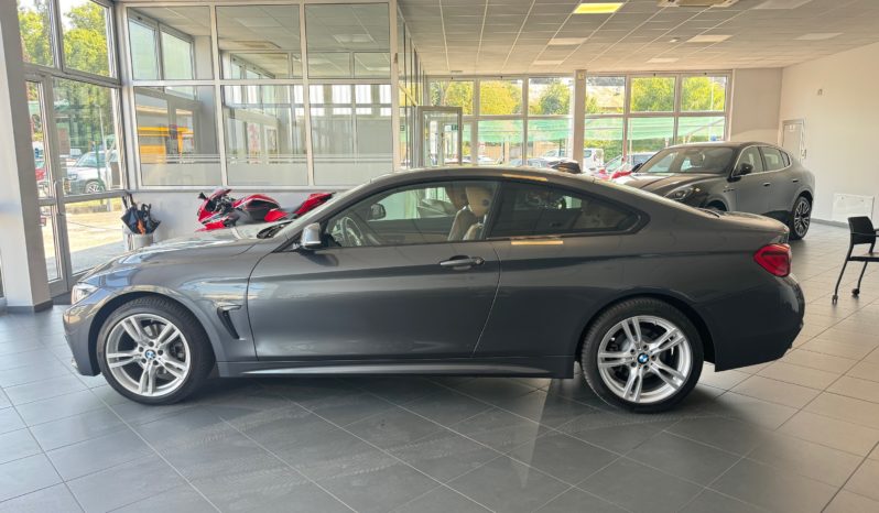 BMW 420 d xDrive Coupé Msport pieno