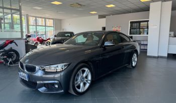BMW 420 d xDrive Coupé Msport pieno