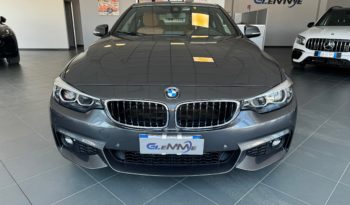 BMW 420 d xDrive Coupé Msport pieno