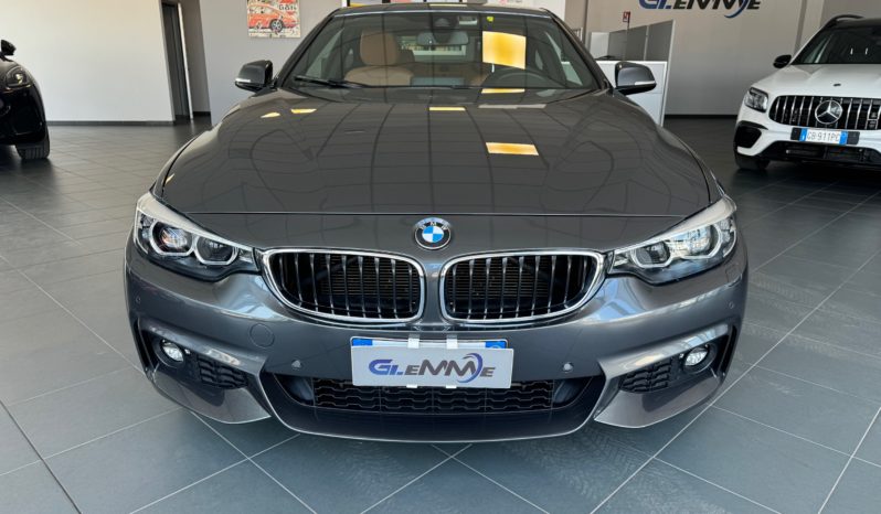 BMW 420 d xDrive Coupé Msport pieno