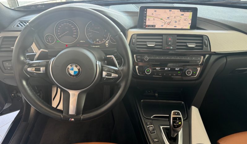 BMW 420 d xDrive Coupé Msport pieno