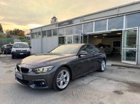 BMW 420 d xDrive Coupé Msport