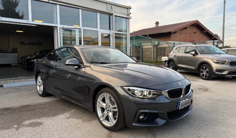 BMW 420 d xDrive Coupé Msport pieno
