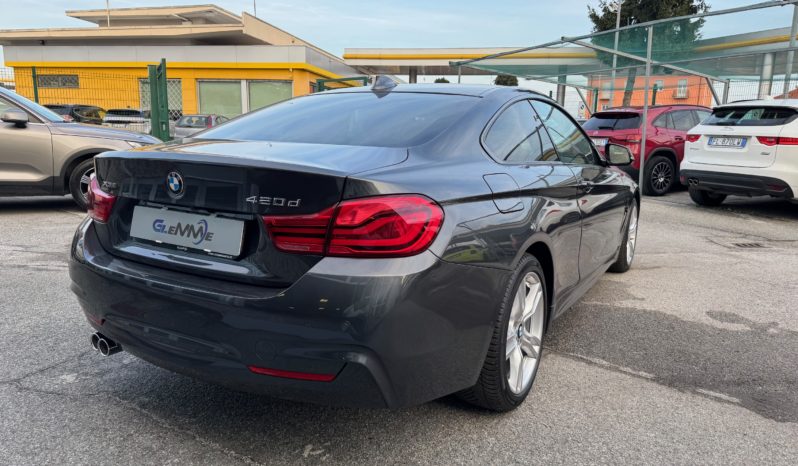 BMW 420 d xDrive Coupé Msport pieno