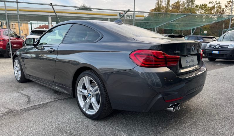 BMW 420 d xDrive Coupé Msport pieno