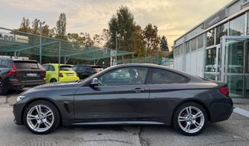 BMW 420 d xDrive Coupé Msport pieno