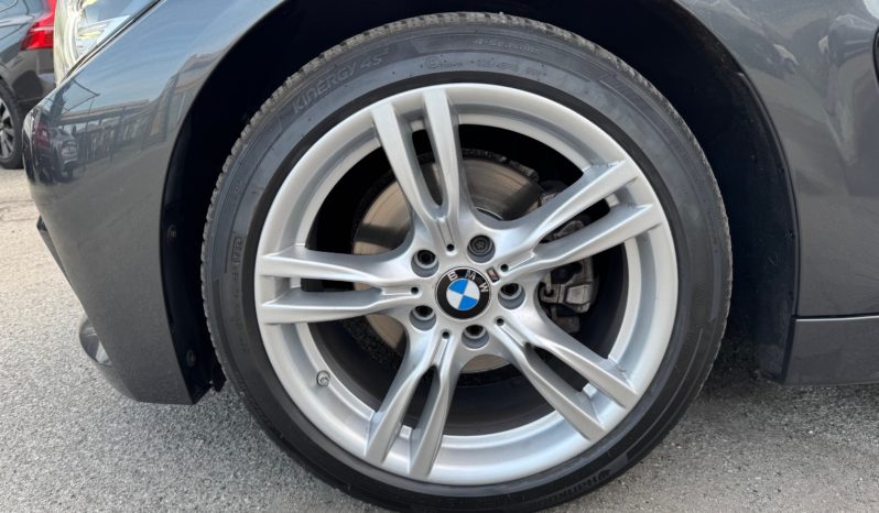 BMW 420 d xDrive Coupé Msport pieno