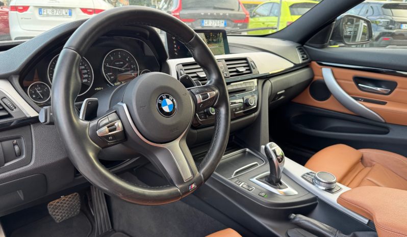 BMW 420 d xDrive Coupé Msport pieno