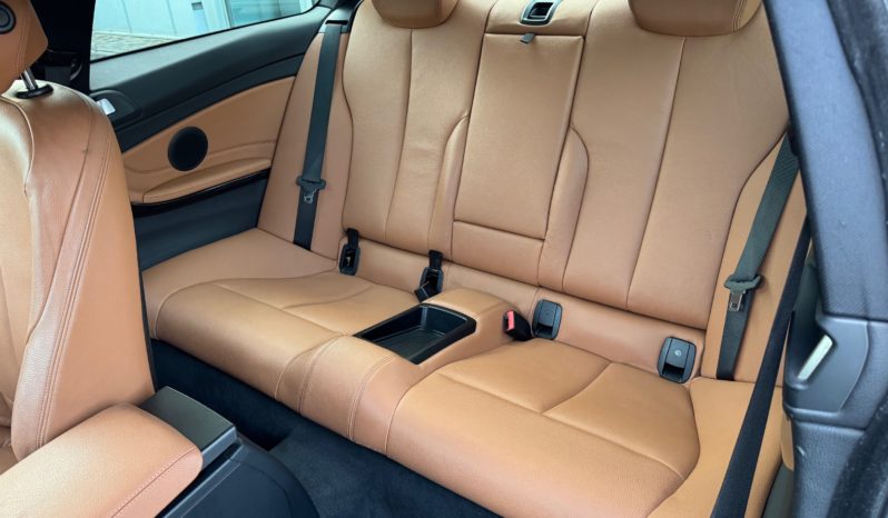 BMW 420 d xDrive Coupé Msport pieno