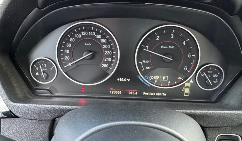 BMW 420 d xDrive Coupé Msport pieno