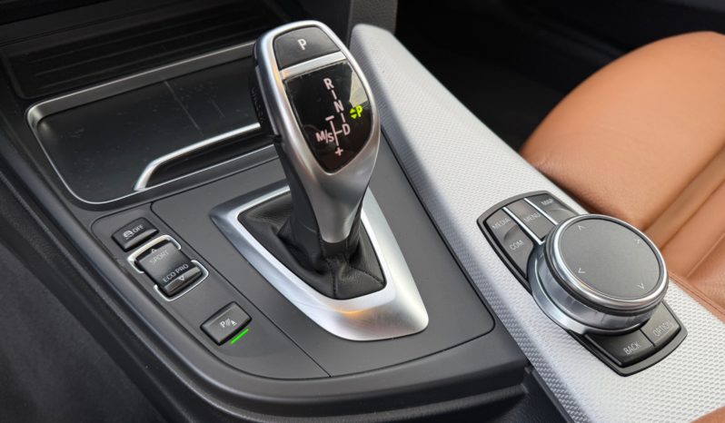 BMW 420 d xDrive Coupé Msport pieno