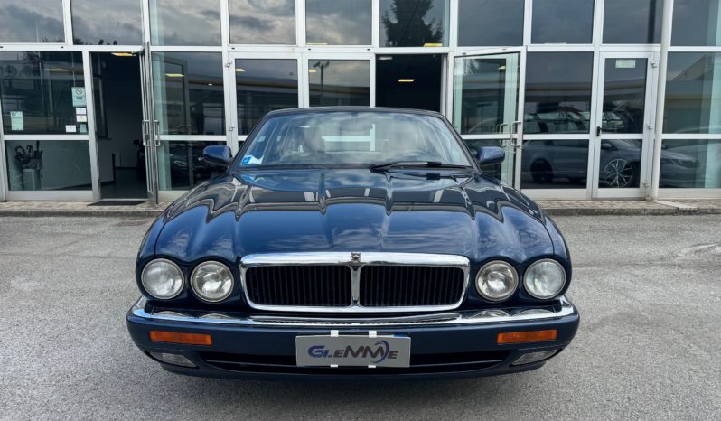 JAGUAR XJ6 4.0 SPORT ASI-CRS pieno