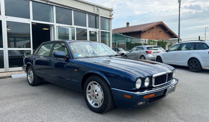JAGUAR XJ6 4.0 SPORT ASI-CRS pieno