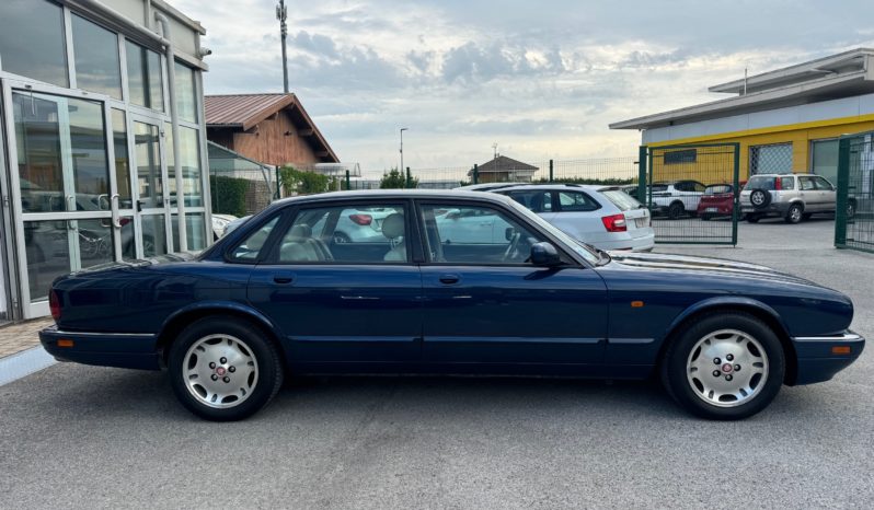 JAGUAR XJ6 4.0 SPORT ASI-CRS pieno
