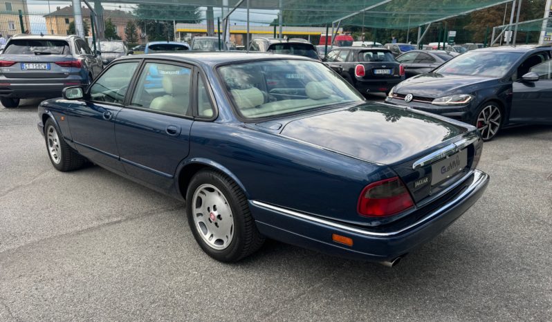 JAGUAR XJ6 4.0 SPORT ASI-CRS pieno