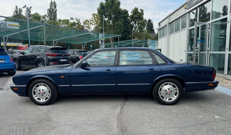 JAGUAR XJ6 4.0 SPORT ASI-CRS pieno