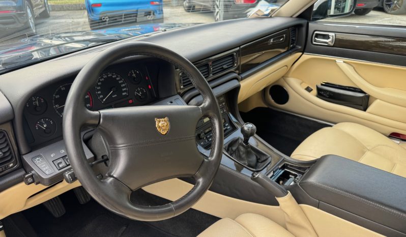 JAGUAR XJ6 4.0 SPORT ASI-CRS pieno
