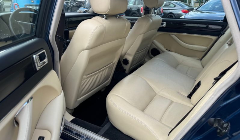 JAGUAR XJ6 4.0 SPORT ASI-CRS pieno