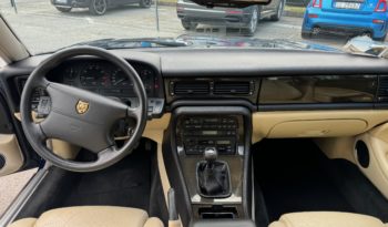 JAGUAR XJ6 4.0 SPORT ASI-CRS pieno