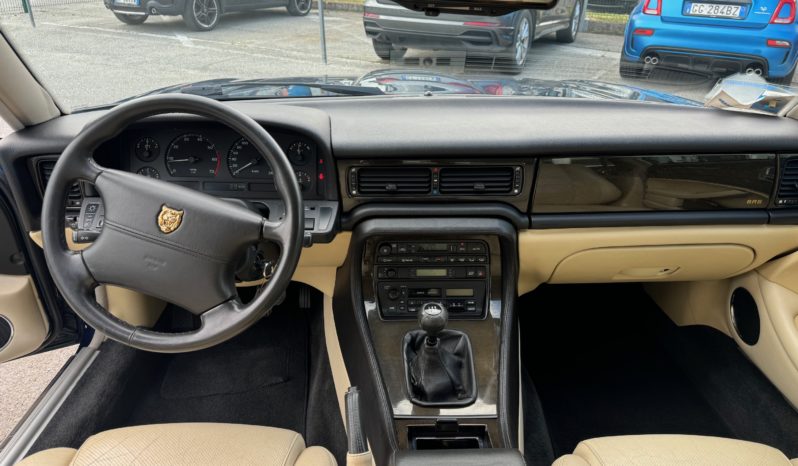 JAGUAR XJ6 4.0 SPORT ASI-CRS pieno