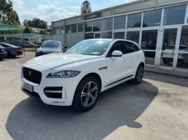 JAGUAR F-Pace 2.0 D 180 CV AWD R-Sport