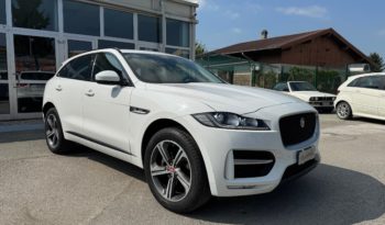 JAGUAR F-Pace 2.0 D 180 CV AWD R-Sport pieno