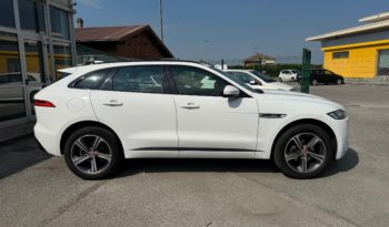 JAGUAR F-Pace 2.0 D 180 CV AWD R-Sport pieno