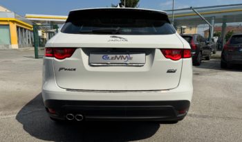 JAGUAR F-Pace 2.0 D 180 CV AWD R-Sport pieno