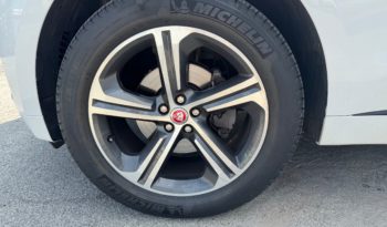JAGUAR F-Pace 2.0 D 180 CV AWD R-Sport pieno
