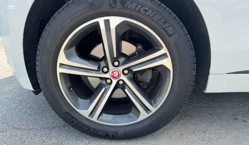 JAGUAR F-Pace 2.0 D 180 CV AWD R-Sport pieno