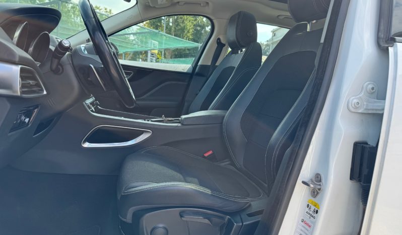 JAGUAR F-Pace 2.0 D 180 CV AWD R-Sport pieno